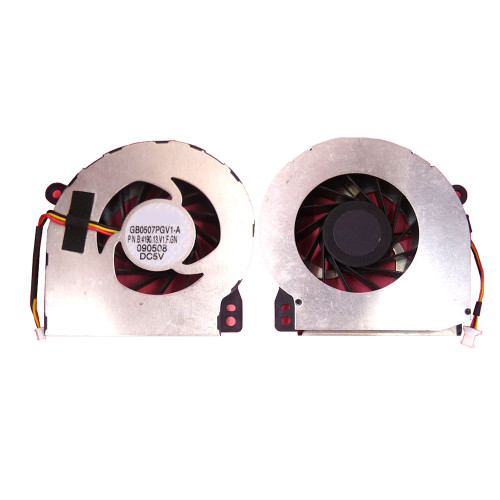 Laptop CPU Fan For DELL For Inspiron 1470 14Z GB0507PGV1-A B:419C.13.V1.F.GN 3PIN New