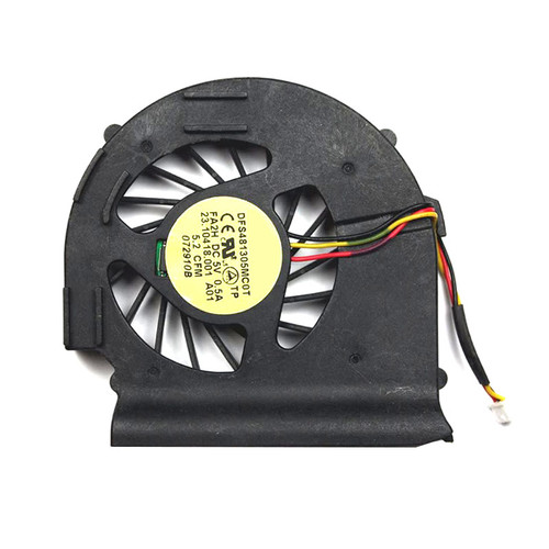 Laptop CPU Fan For DELL For Inspiron N5030 M5030 N5020 M5020 DFS481305MC0T FA2H DC5V 0.5A 23.10418.001 A01 3PIN New
