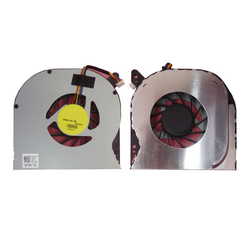 Laptop CPU Fan For DELL For Latitude E6510 0HFJ85 HFJ85 F962 DC5V 081509 4PIN New