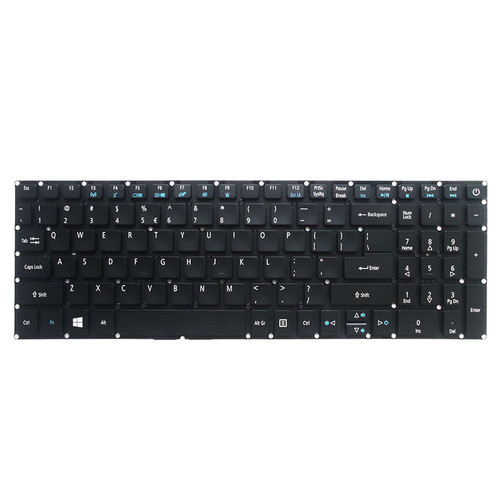 Laptop Keyboard For ACER Aspire A715-71G With Backlit United States US Black New