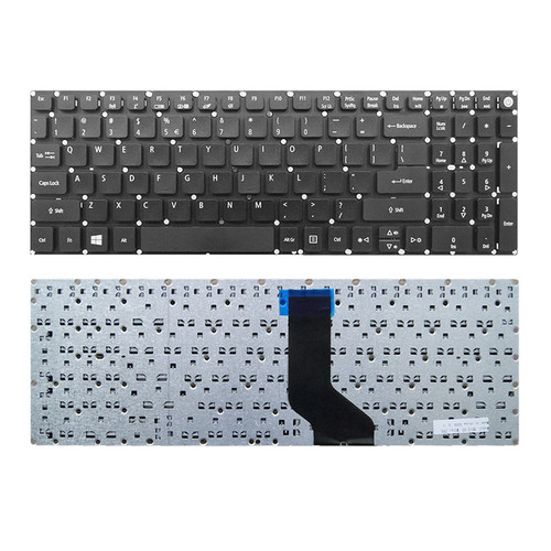 Laptop Keyboard For ACER Aspire 6 A615-51 A615-51G N17C4 Without Backlit United States US Black New