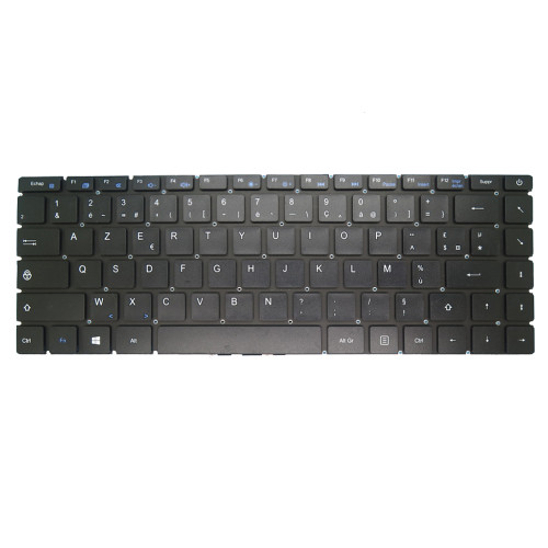 Laptop Keyboard MB3181014 XK-HS272 MB3181009 XK-HS121 YMS-0177-H French FR Black Without Frame New