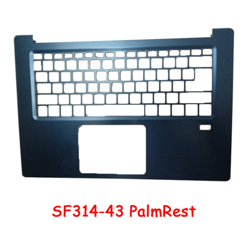 Laptop PalmRest For ACER Swift 3 SF314-43 Black New
