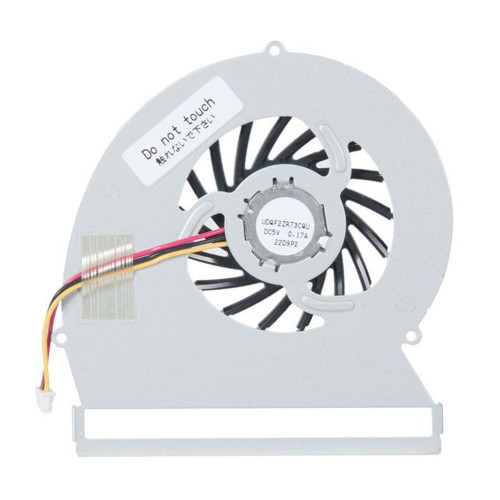 Laptop CPU Fan For NEC LaVie S LS150/F22TR PC-LS150F22TR LS350/F21SR PC-LS350F21SR LS550/ES3ER PC-LS550ES3ER LS550/F21SR PC-LS550F21SR LS550/FS6R PC-LS550FS6R DC5V 0.17A New