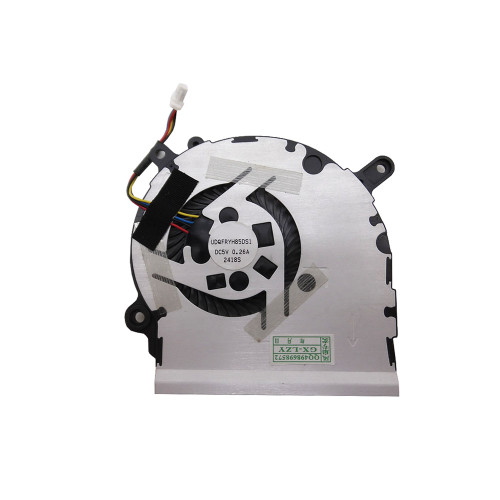 Laptop CPU Fan For NEC LaVie Z GL164Y/3Z PC-GL164Y3AZ PC-GL164Y3GZ GL164Y/4Z PC-GL164Y4AZ PC-GL164Y4GZ GL164Z/4Z PC-GL164Z4AZ PC-GL164Z4GZ DC5V 0.26A Used