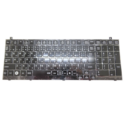 Laptop Keyboard For NEC LaVie G GL237E/FU PC-GL237EFAU PC-GL237EFDU PC-GL237EFGU PC-GL237EFLU Japanese JP JA Black With Backlit New