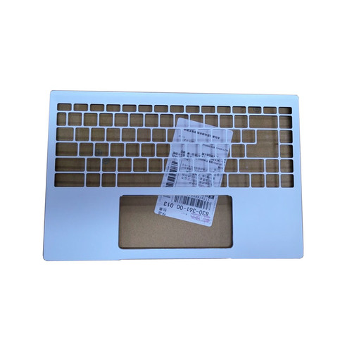 Laptop White PalmRest For MSI PRESTIGE 14 P14 E2P-4D10316-TA2-1 MS-14C4 MS14C4 MS 14C4 No Touchpad New