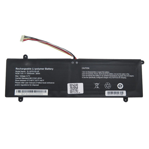Laptop Battery For Advan Soulmate 1405 SG14S01A SG14S02A 7.6V 5000MAH 38WH