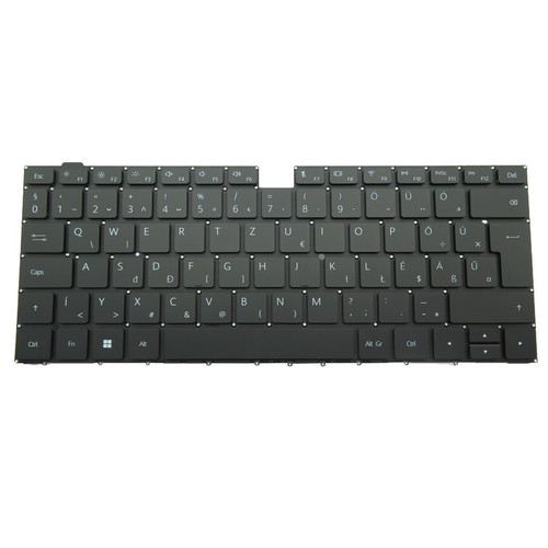Laptop Keyboard For Honor MagicBook 14 Nbl-WAQ9HNR NobelK-WAQ9AHNR Black Hungary HU