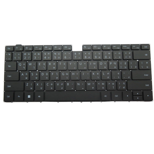 Laptop Keyboard For Honor MagicBook 14 Nbl-WAQ9HNR NobelK-WAQ9AHNR Black Thailand TI