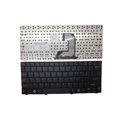 Laptop Keyboard For Advan Vanbook P3N-51125 Black United States US