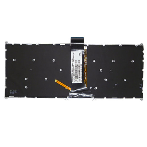 Laptop Keyboard For ACER V5-122P V3-371 V3-331 Brazil BR Black No Frame With Backlit