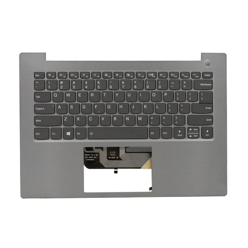 Laptop PalmRest&keyboard For Lenovo ThinkBook 14-IML 14-IIL English US 5CB0W44347 5CB0W45044 Upper Case With Backlit New