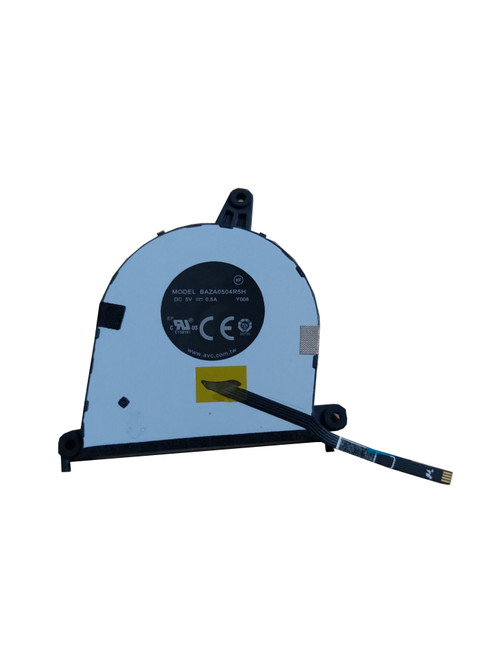 Laptop CPU FAN For HuaWei Matebook X Pro MACH-W19B BAZA0504R5H-Y008 BAZA0504R5H Y008 DC5V 0.5A