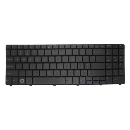 Laptop Replacement Keyboard For Mouse Computer LuvBook K802B LB-K802B K802B-EX LB-K802B-EX K802B-KK LB-K802B-KK English US Black New