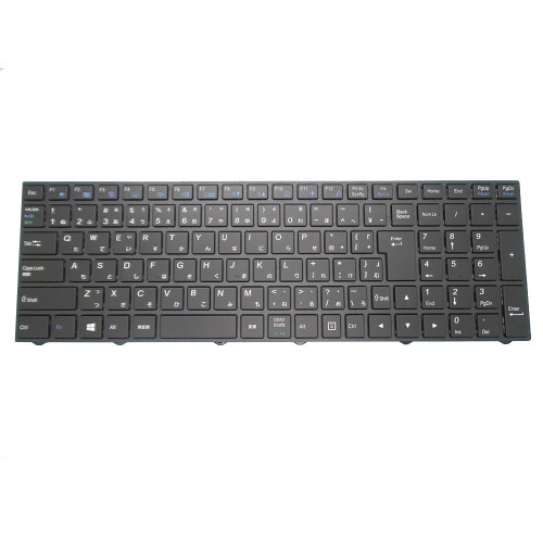 Laptop Keyboard For Mouse Computer m-Book F576BB MB-F576BB F576BB-M2SH MB-F576BB-M2SH F576BB-M2SH-KK-A MB-F576BB-M2SH-KK-A Japanese JP JA Black With Backlit New