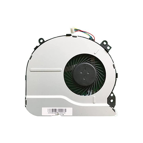 Laptop CPU Fan For Mouse Computer LuvBook L410B LB-L410B L410B-A2 LB-L410B-A2 L410B-W7 LB-L410B-W7 L410B-W7-KK LB-L410B-W7-KK L411S LB-L411S L411S-W7 LB-L411S-W7 JW6 DC5V 0.5A New