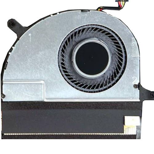 Laptop CPU Fan For Mouse Computer MousePro-NB410Z MPro-NB410Z MousePro-NB410Z-2002 MPro-NB410Z-2002 MousePro-NB410Z-A MPro-NB410Z-A L140CU New