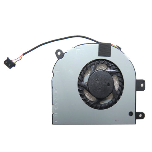 Laptop CPU Fan For Mouse Computer m-Book B507H MB-B507H B507H-A MB-B507H-A B507H-EX5 MB-B507H-EX5 N252WU DC5V 0.5A 4PIN New