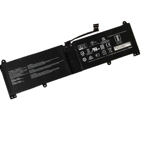 Laptop Battery For MSI For Summit E14 Flip Evo-A12M 12MT MS-14F1 BTY-M4A 11.4V 4600mAh 72Wh New