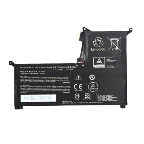 Laptop Battery For Mouse Computer G-Tune NGN510G165 NGN510G165HB NP50DE 15.2V 49WH 3800mAh New