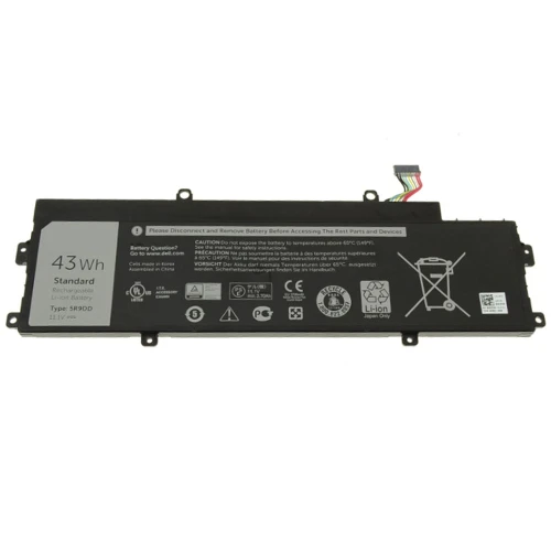 Laptop Battery For DELL Chromebook 3120 5R9DD Compatible 0KTCCN KTCCN 0XKPD0 XKPD0 11.1V 43WH 4300mAh 4-Cell New