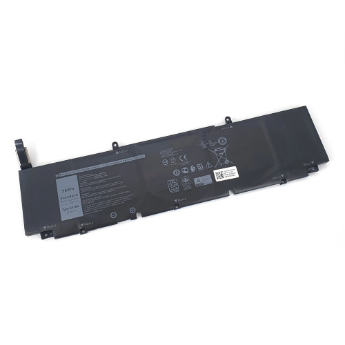 Laptop Battery For DELL XPS 17 9720 Precision 5770 5XJ6R Compatible 0G8XFY G8XFY 03324J 3324J 11.4V 56WH 4660mAh New
