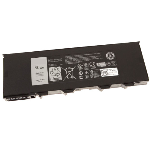 Laptop Battery For DELL Latitude 7214 Rugged Extreme NJTCH