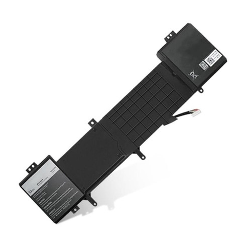 Laptop Battery For Alienware 17 R2 R3 6JHDV Compatible 6JHCY YKWXX 06JHDV 6JHDV 05046J 5046J 14.8V 92Wh New