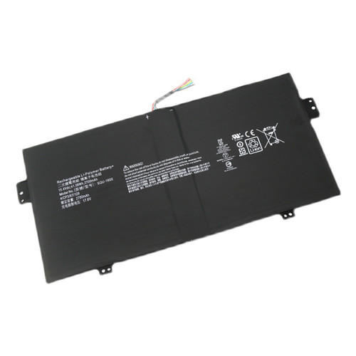 Laptop Battery For ACER Spin SP714-51 SP714-51-M5CD SP714-51-M61T SP714-51-M6LT SF713-51 SQU-1605 15.4V 2700mAh 41.58Wh