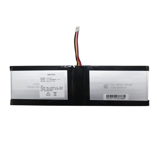 Laptop Battery 3364104 7.6V 3500MAH 8PIN 6Lines New