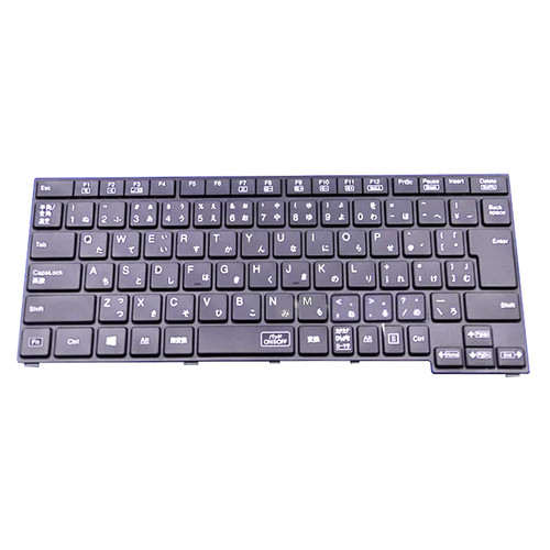 Laptop Keyboard For NEC VersaPro VJM17/D-2 VJM17D-2 PC-VJM17DZG2 VJM17/D-3  VJM17D-3 PC-VJM17DZC3 VJM17/D-4 VJM17D-4 PC-VJM17DZG4 Japanese JP JA Black  With Numeric Keypad New - Linda parts