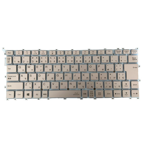 Laptop Keyboard For NEC LaVie PM550/BAG PC-PM550BAG PM550 ...