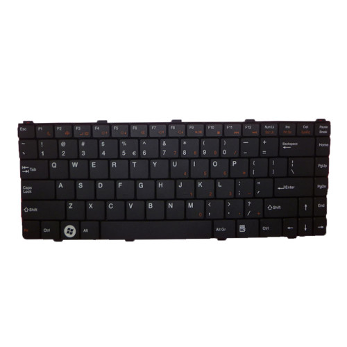 Laptop Keyboard For Compal EL80 FL90 FL91 FL92 FT00 FT01 HEL80 HEL81 HGL30 HGL31 IFL90 IFL91 IFL92 JFL92 English US Black New