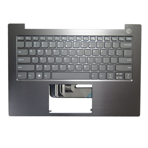 Laptop PalmRest&keyboard For Lenovo English US 5CB0W45039 81VF Upper Case Without Backlit New
