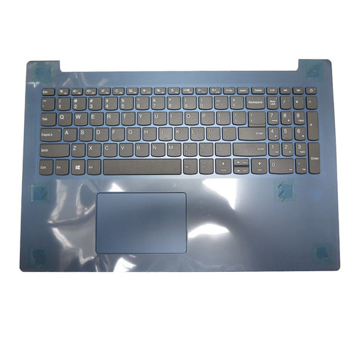 Laptop PalmRest&keyboard For Lenovo Ideapad 330-15IGM 330-15AST 330-15IKB English US 5CB0R16728 With Touchpad Upper Case Blue New