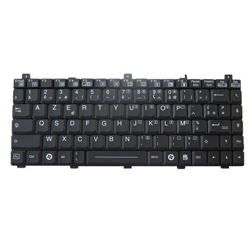 Laptop With Backlit Keyboard For Getac HMB4206MTC05 FR 531012560106 R01 French FR Black New