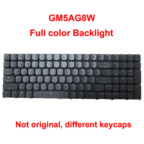 Amazon.com: Laptop Backlit Keyboard for Tongfang GM5BG5E