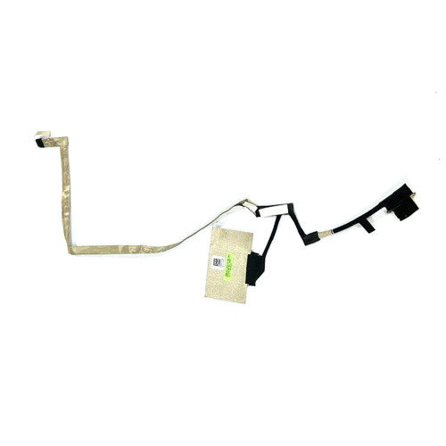 Laptop LCD LVDS Cable For DELL Precision 7560 0KJKY5 KJKY5 DC02C00TX00 RGB EDP Non-Touch 40PIN 0.5MM 120HZ New
