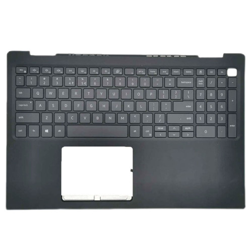 Laptop Palmrest For DELL Vostro 5590 V5590 0XNR1R XNR1R 460.0HF04.0002 With Backlit English US Keyboard Upper Case New