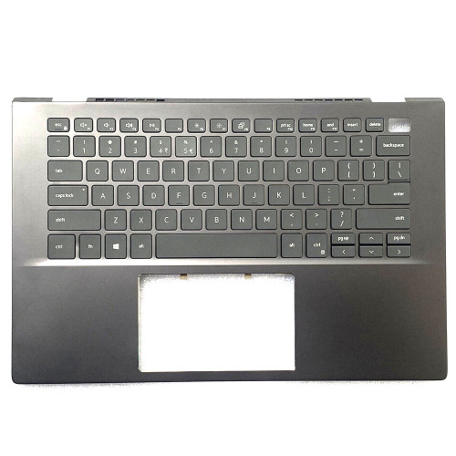 Laptop Palmrest For DELL Vostro 14 5401 5402 V5401 V5402 0DY5HN DY5HN Without Backlit English US Keyboard Upper Case New