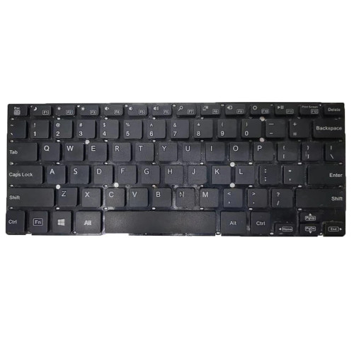 Laptop Keyboard For AVITA Essential NE14A2 English US Black New 