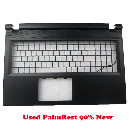 Used Laptop PalmRest For Gigabyte AERO 17 HDR 27363-77XA0-J21S No Touchpad 90% New