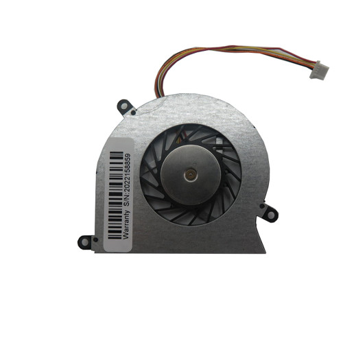 Laptop CPU FAN For I-Life ZED AIR X IL.1506X.81000SABWIEAS DC5V 0.25A