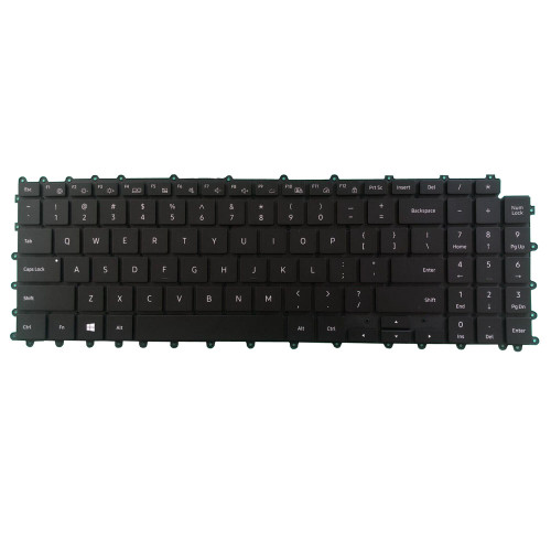 Laptop Keyboard For Samsung NP950QED 950QED English US With Backlit Black New