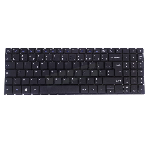 Laptop Keyboard For Dynabook Satellite Pro C50-J-12V C50-J-12X C50-J-12Y C50-J-134 C50-J-13F C50-J-13I C50-J-13J C50-J-13T C50-J-149 C50-J-10N C50-J-12Z French FR Black Without Frame New