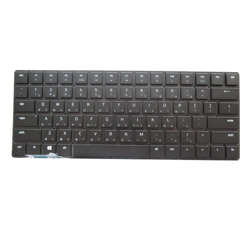 Laptop Keyboard For RAZER Blade 15 Advanced 2018 RZ09-02385 RZ09-02386 RZ09-02385T91 RZ09-02385T92 RZ09-02386T91 RZ09-02386T92 Traditional Chinese TW Black Without Frame New