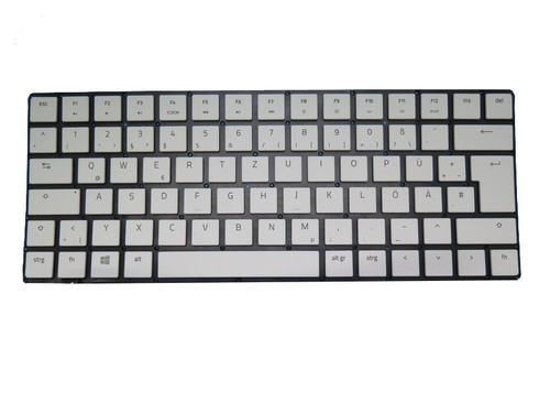 Laptop Keyboard For RAZER Blade 15 Advanced 2018 RZ09-02385 RZ09-02386 RZ09-02385GM2 RZ09-02386GM2 German GR White Without Frame NEW