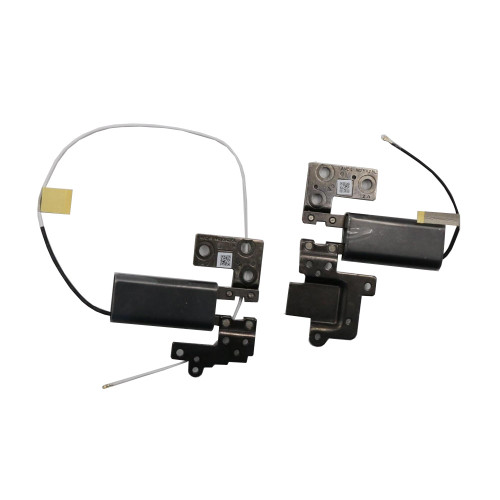 Laptop LCD Hinge L&R For Lenovo Ideapad Yoga 720-15IKB 80X7 5H50N67845 With Antenna New