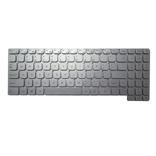Laptop Keyboard English US SCDY-340-2-7 YXT-91-97 With Backlit Silver New
